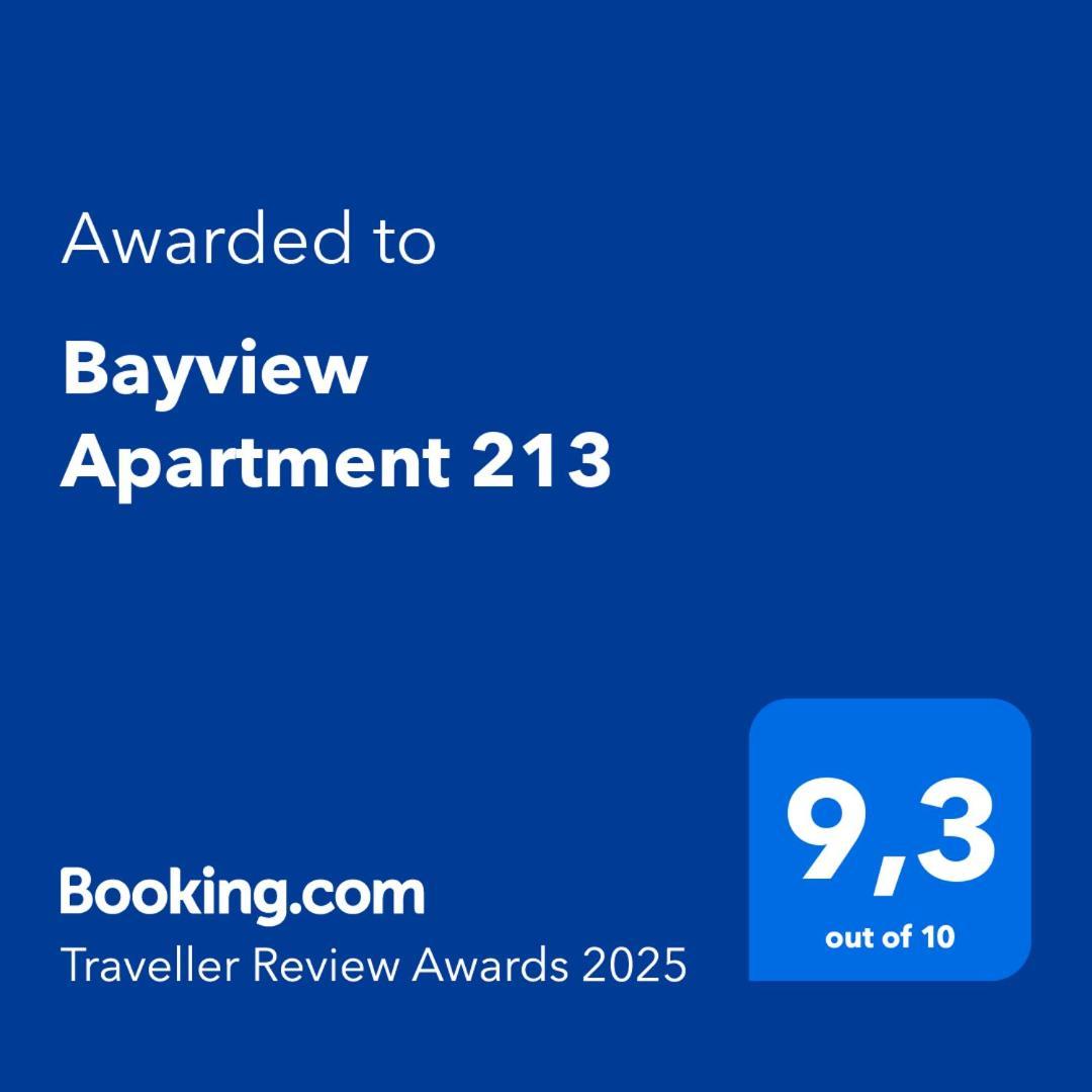 Bayview Apartment 213 Albufeira Eksteriør billede